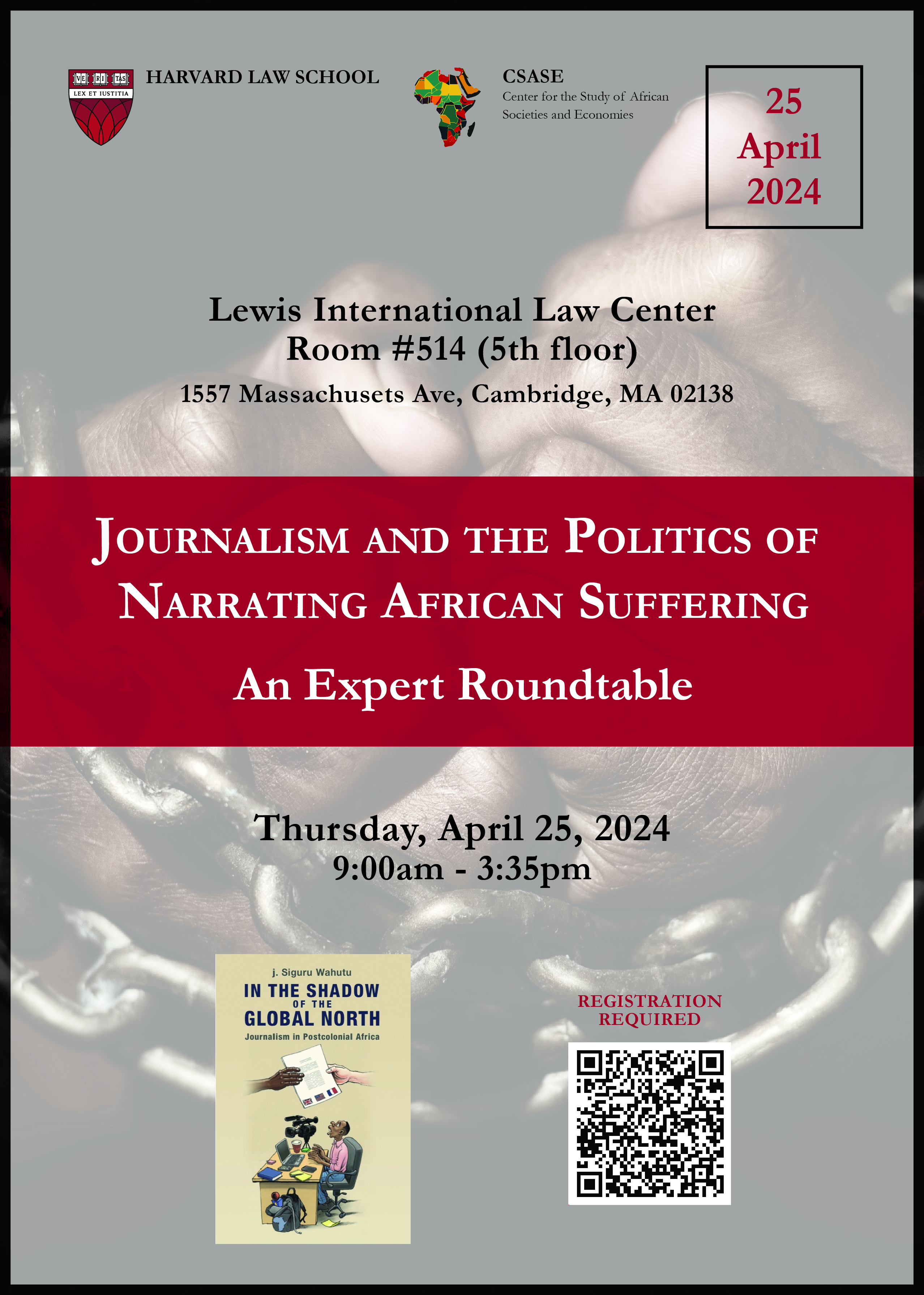 Conference poster