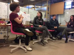 Sharing Learning Tools for Youth Digital Life