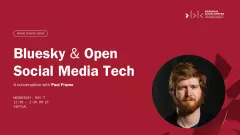 Bluesky & Open Social Media Tech