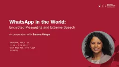 WhatsApp in the World