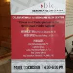 Power and Participation in the Networked Public Sphere