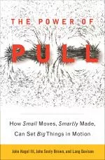 The Power of Pull: How Small Moves, Smartly Made, Can Set Big Things in Motion